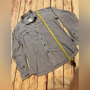 Patagonia bottoms down shirts
